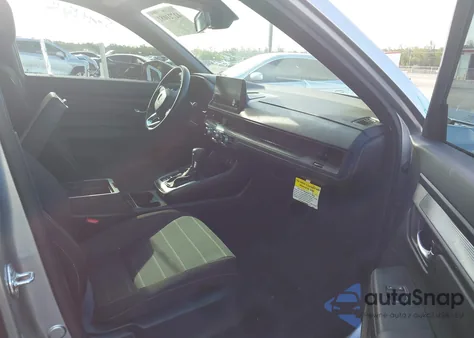 2025 Honda Cr-V Hybrid Sport from USA, damaged, VIN 7FARS5H54SE026012